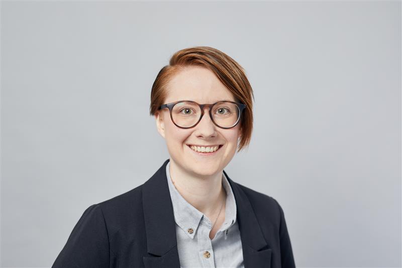 Frau Franziska Jacobs